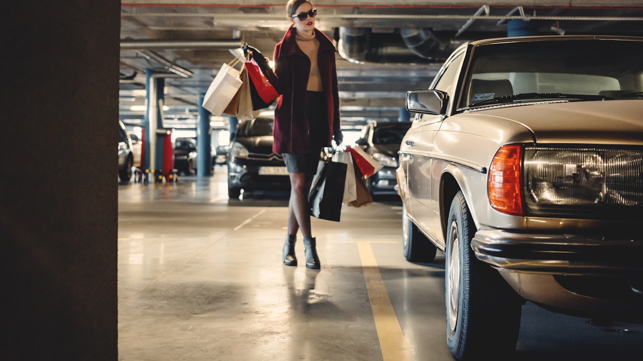 Clear bags: the perfect travel companion