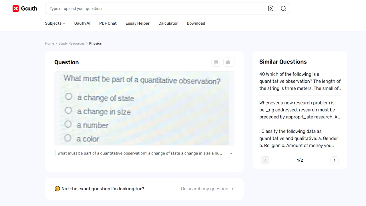 How to Become an Expert in Statistics by Utilizing the Powers of Gauth AI