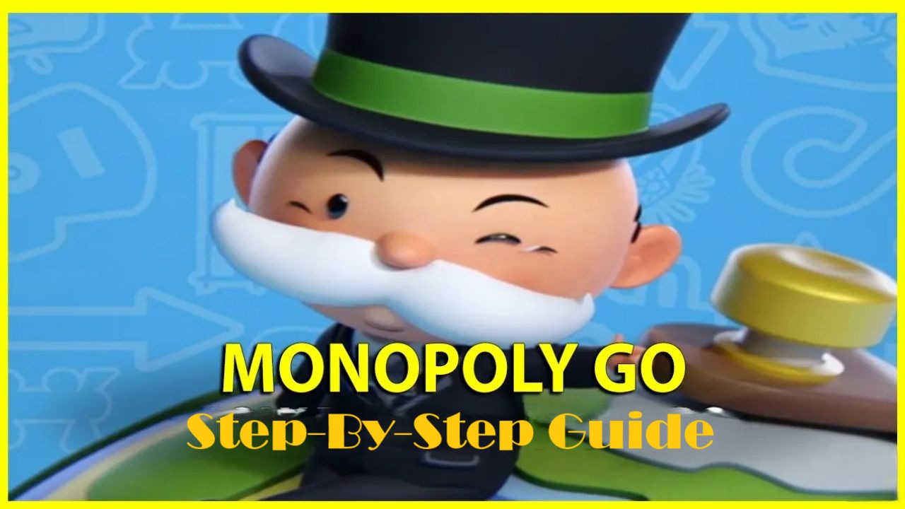 How to Buy Monopoly Go Stickers at U4GM – Step-by-Step Guide