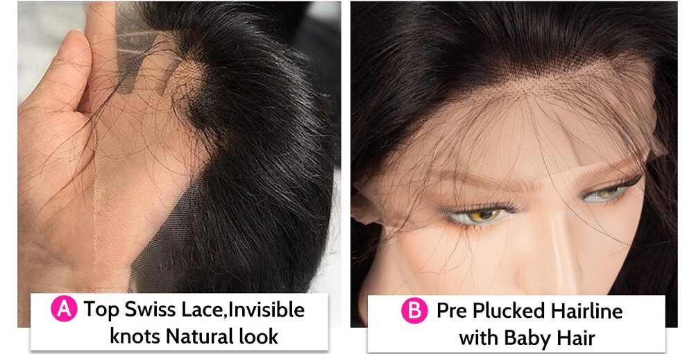 Choose The Best Lace Closure Wig For You