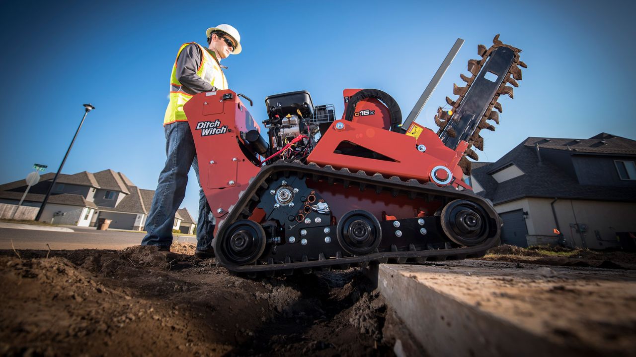 Why Proper Installation Matters for Ditch Witch Trencher Teeth
